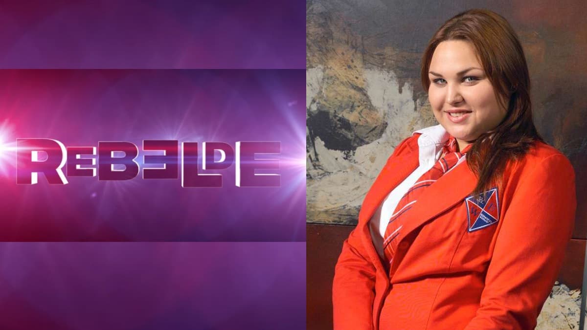 'Rebelde' tendrá una nueva versión en Netflix y una exalumna será la directora