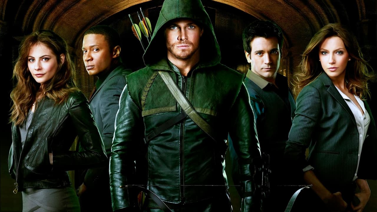 Arrow le cuenta a Lex Luthor qué le falta hacer en su serie