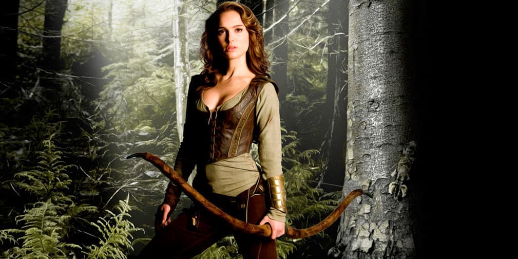 La alocada filmografía de Natalie Portman