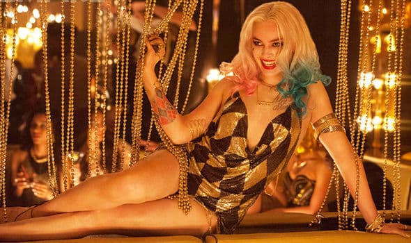 Harley Quinn tendría muchos looks en The Suicide Squad