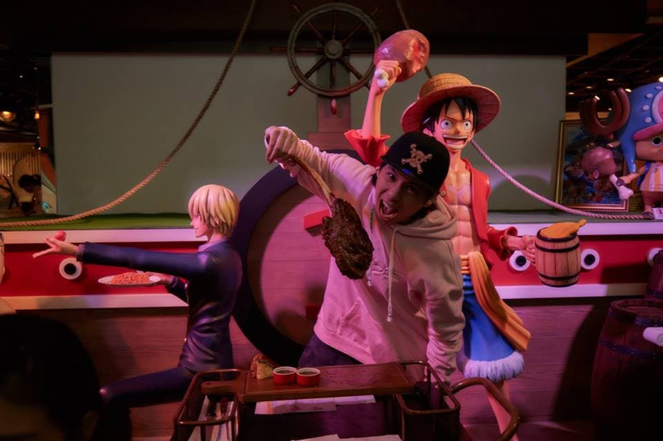 Restaurante One Piece