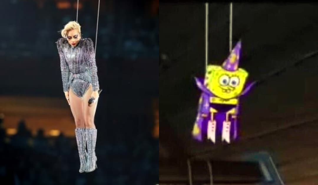 Los mejores momentos de los shows de medio tiempo del Super Bowl en memes