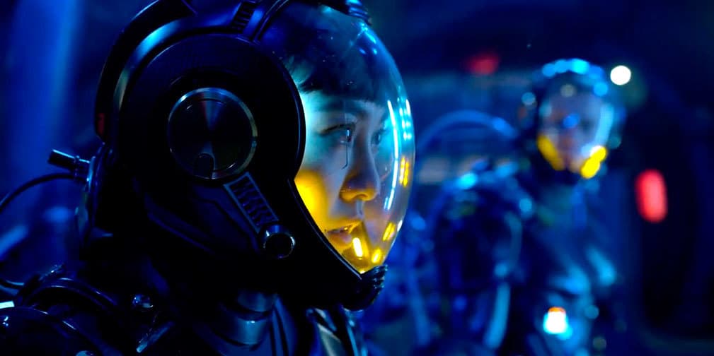 Pacific Rim 2 publica su primera imagen