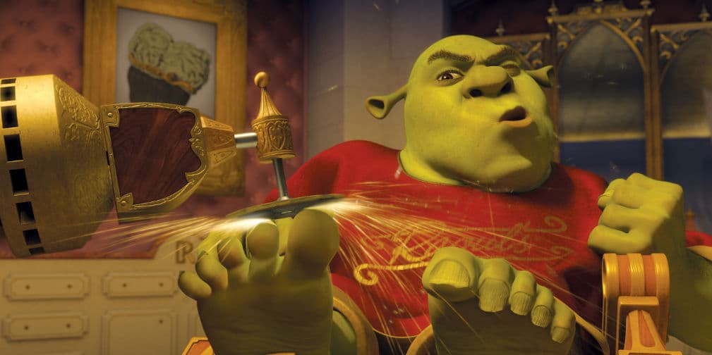 Shrek Tercero fue estrenada el 29 de mayo de 2007, dirigida por Chris Miller y Raman Hui.