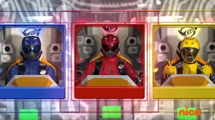 El Megazord