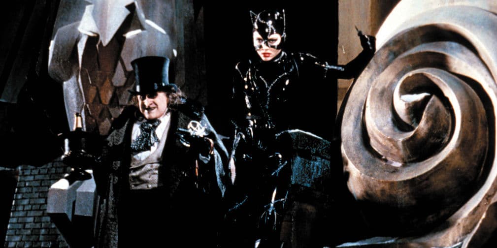 En 1992, participó en Batman Regresa, creando los efectos en Danny DeVito como El Pinguino y Michelle Pfeiffer como Catwoman.