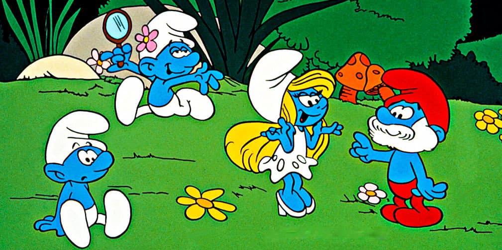 Muere el director de la caricatura de Los Pitufos