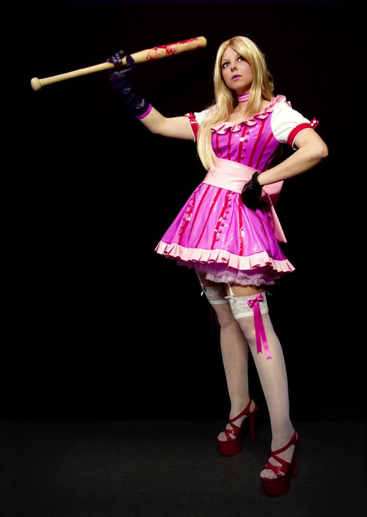 Cuando la fama mundial en el cosplay parecía una ilusión, nuestra querida Francesca Dani fue la primera en romper esa barrera. Para muchos fue la primera reina en el juego del disfraz.