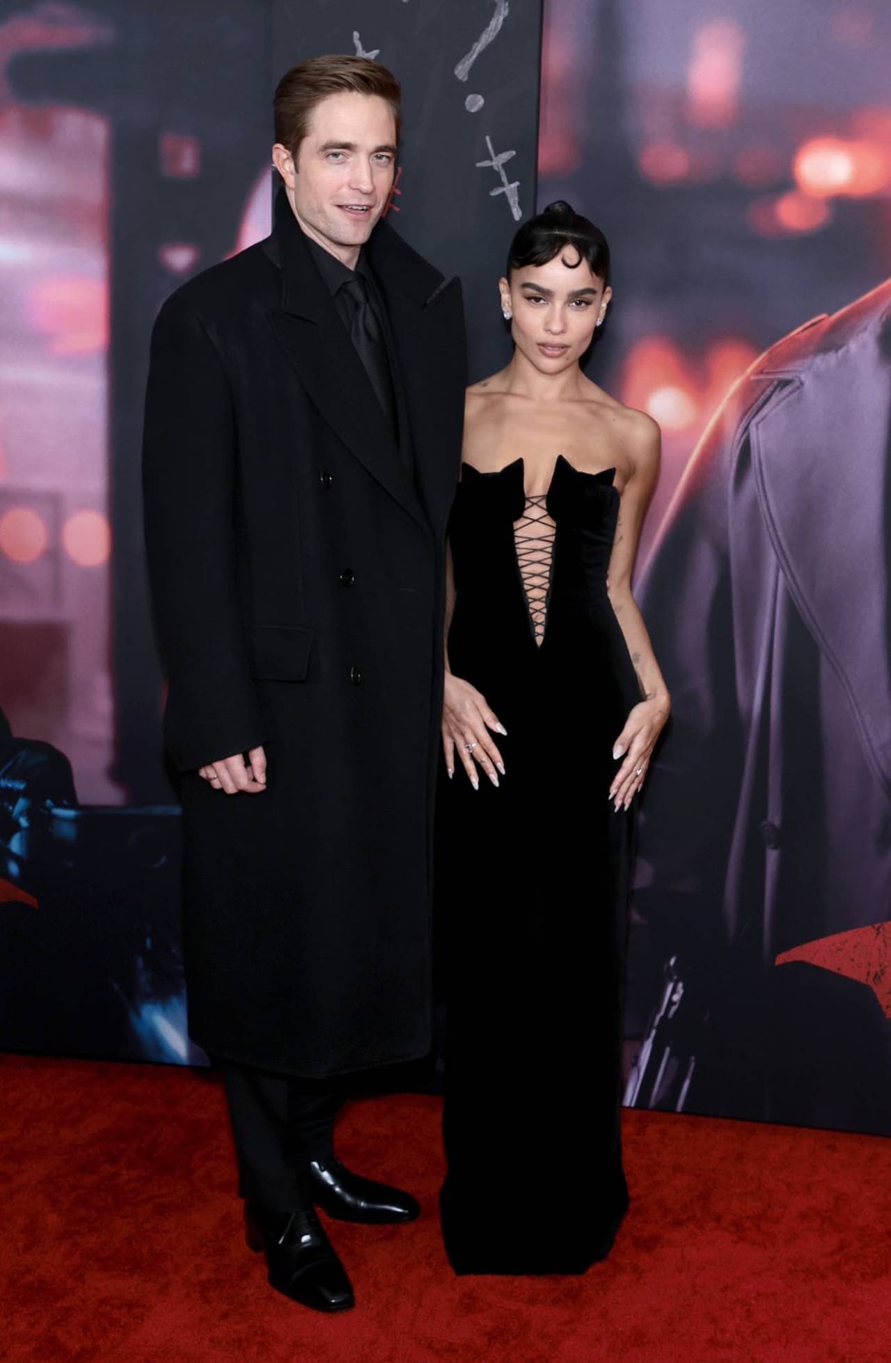 Robert Pattinson defiende la saga Crepúsculo frente a Zoë Kravitz