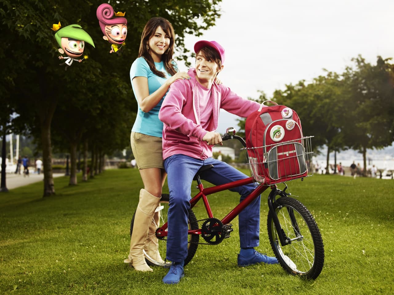 10 curiosidades de Los Padrinos Mágicos la película: Momento de crecer Timmy Turner