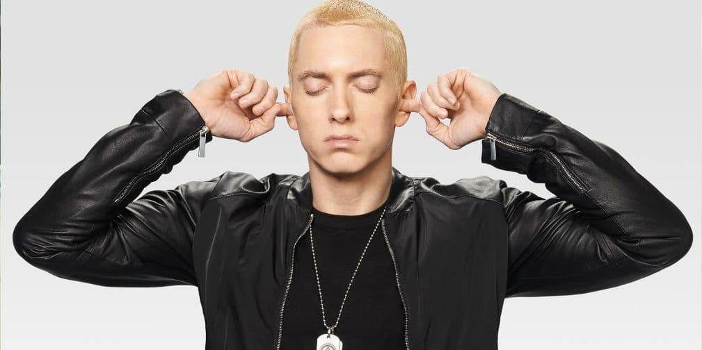 7. Eminem: Polémico rapero estadounidense, obtuvo 11.2 millones de búsquedas globales.