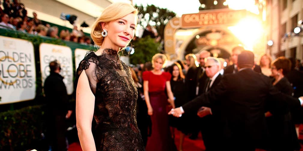 ¿Qué van a cenar las estrellas en los Golden Globes?