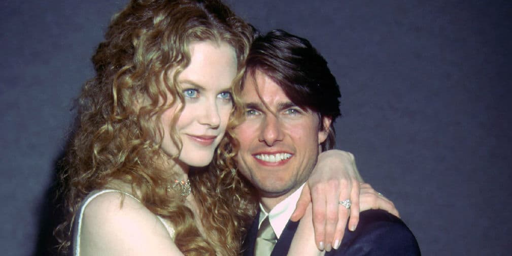 5. Tom Cruise y Nicole Kidman: Su separación dejó a la rubia actriz con tremenda depresión y millonaria fortuna.