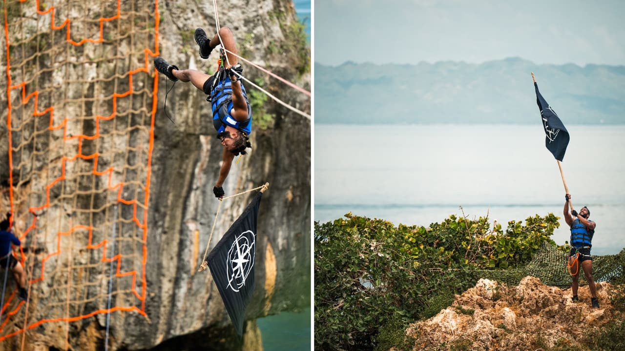 Mamba es el ganador de El Conquistador