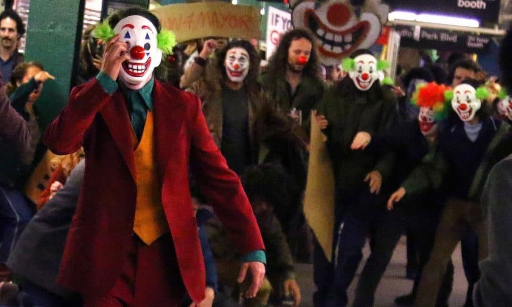 Joker ¿censurado en China?