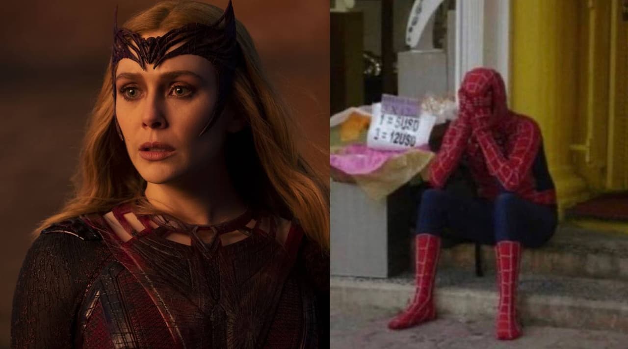 Doctor Strange 2: Los mejores memes del estreno del multiverso