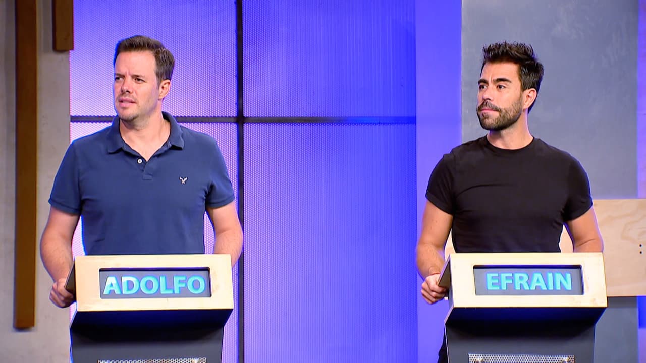 Resumen Capítulo 34 Inseparables: Pía y Efraín vs Haydeé y Adolfo