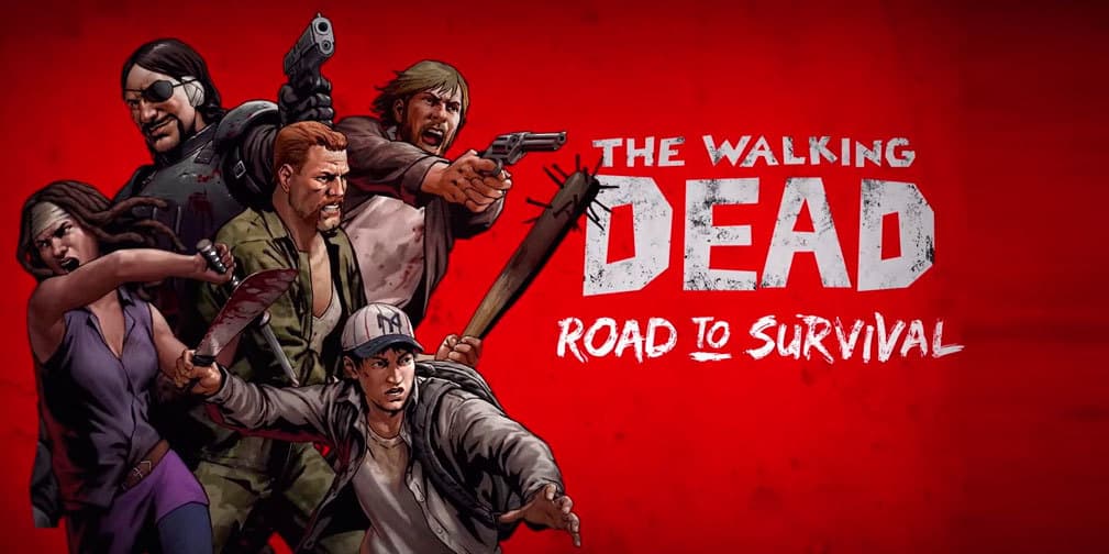 Disfruta del nuevo juego de The Walking Dead