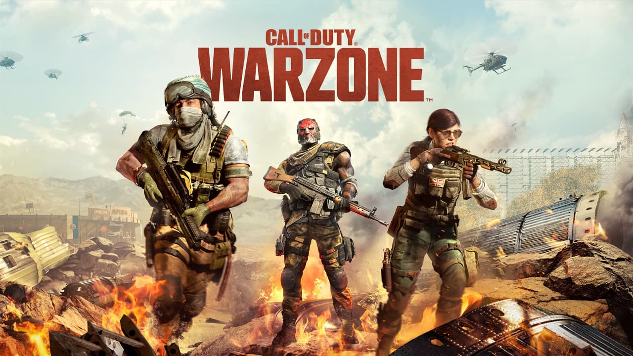 Warzone tuvo una de sus actualizaciones más grandes de su historia