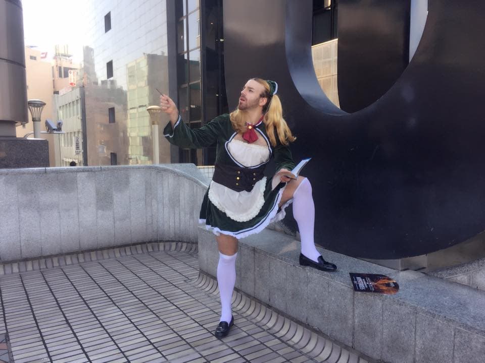 LadyBeard