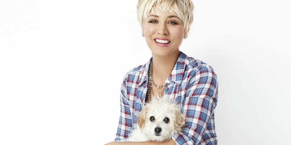 2. Kaley Cuoco (The Big Bang Theory): La sexy Penny pasó de 11 a 28.5 millones de dólares.