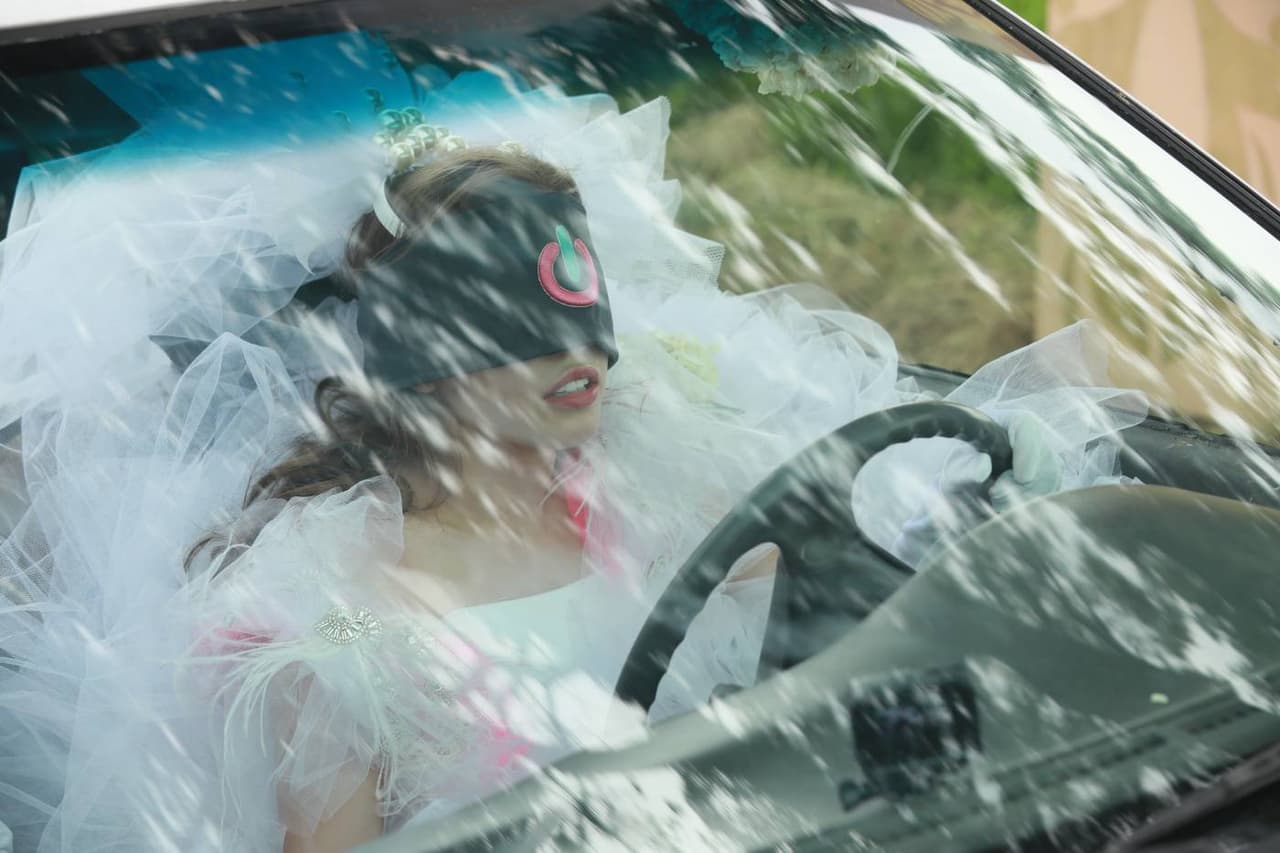 Samantha en la prueba de salvación de 'Inseparables, amor al límite'