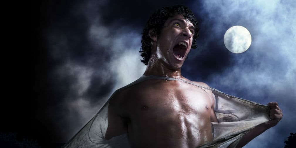 ¿Con qué hombre lobo famoso del cine y la TV te quedabas tú?