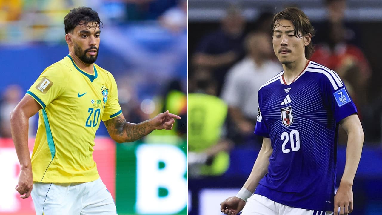 Brasil vs. Japón: ¿dónde, cuándo y a qué hora ver el partido de 16vos?