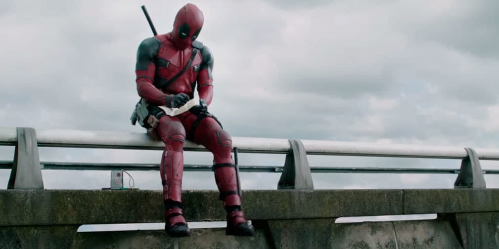 Comparten el primer teaser de Deadpool 2