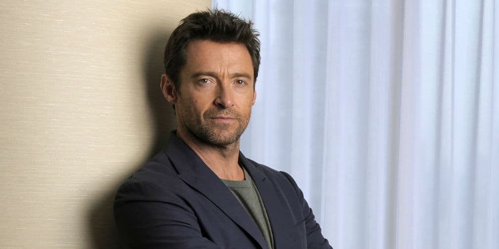 4. Hugh Jackman: 12 de octubre de 1968 (47 años). Sin duda, este actor es el mutante más sensual del mundo.