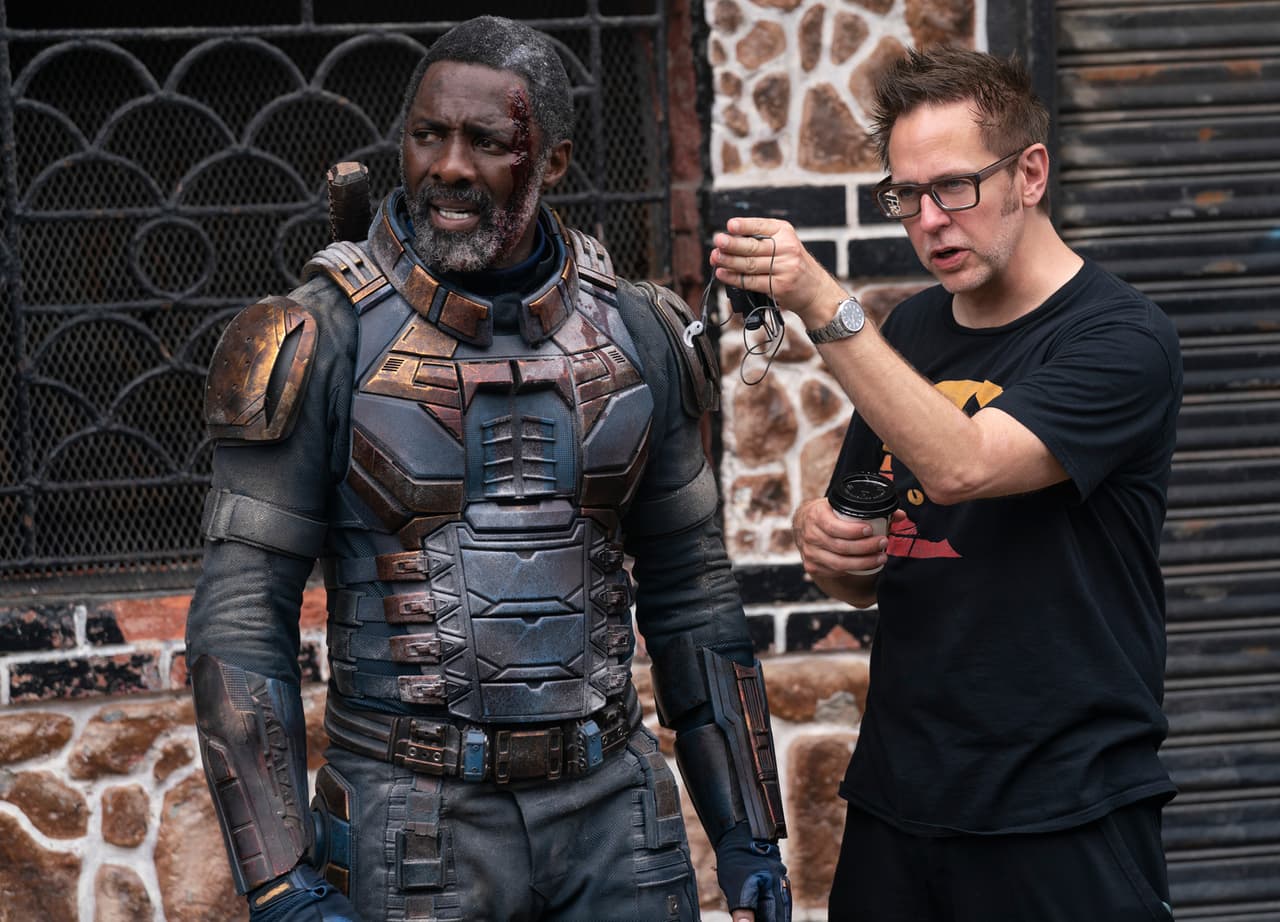 "No me importa mucho": James Gunn habla sobre el estreno de The Suicide Squad en cines