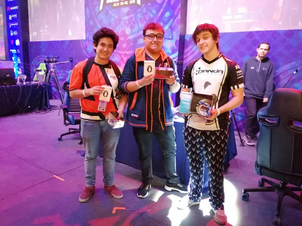 MK Leo, el mejor del mundo, cayó en casa en Smash Factor 8