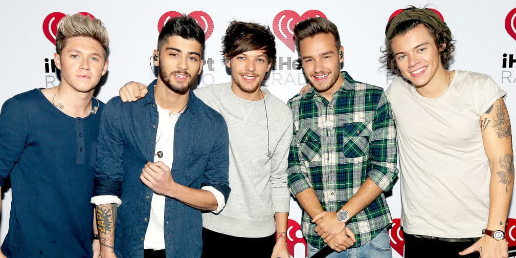 4. Zayn ama la saga de Harry Potter y, aparte de eso, le encanta leer.