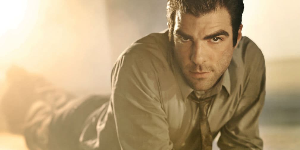 Zachary Quinto se declaró públicamente gay en su blog, en octubre del 2011.