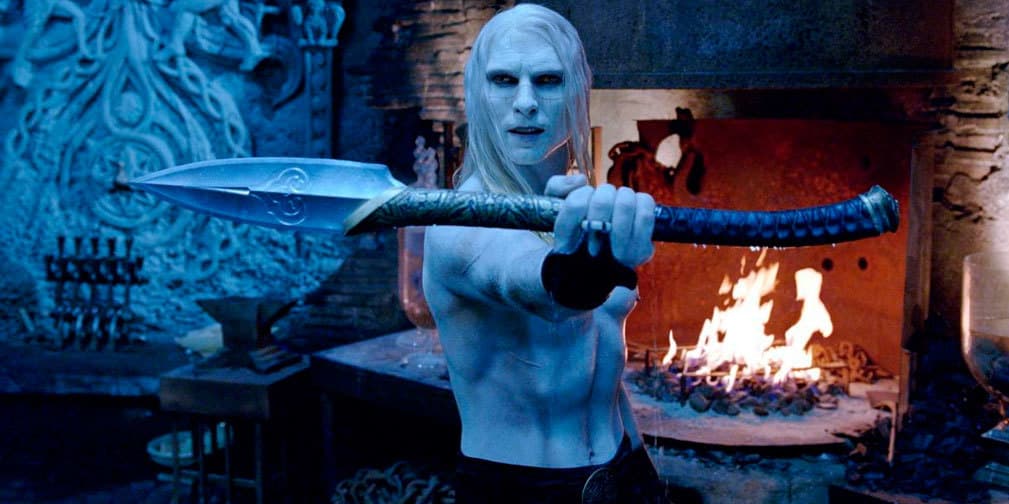 ¿Qué fue de Luke Goss? El elfo albino de Hellboy 2