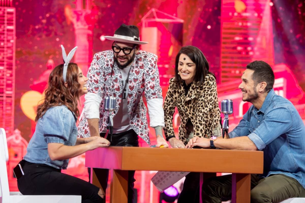 Me Caigo de Risa: Los 5 mejores momentos del especial de San Valentín