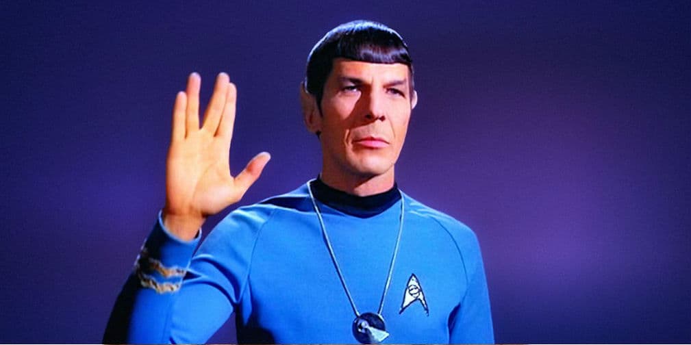 Spock, de origen Vulcano, es uno de los personajes más queridos de toda la saga de 'Star Trek'. Su personalidad, su pensamiento lógico y sus orejas lo han convertido en alguien difícil de olvidar.