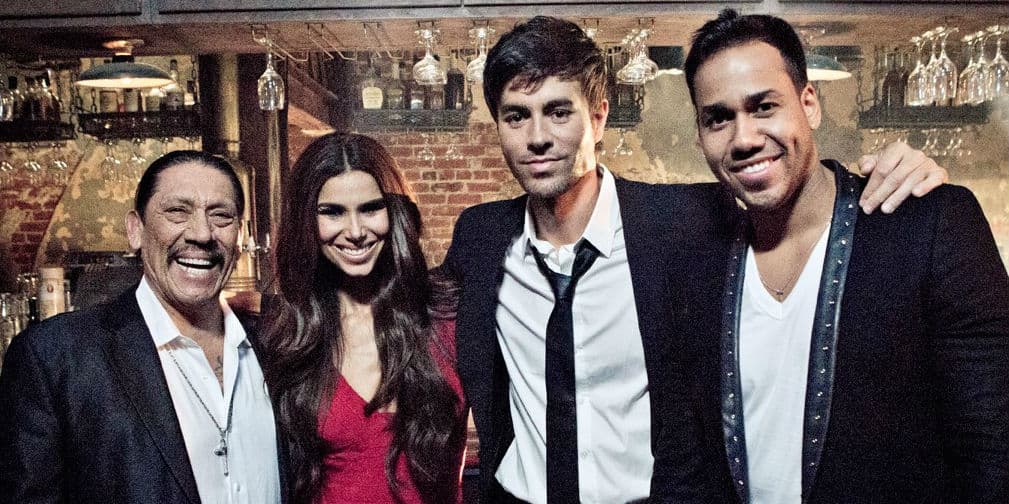 Participó en la grabación del video de la canción Loco de Enrique Iglesias y Romeo Santos, estrenado en 2013.