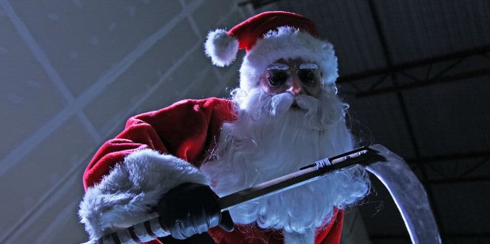 10. Robert Brian Wilson: ¿Un Papá Noel asesino? En Silent Night, Deadly Night se encargaba de castigar a los niños malos.