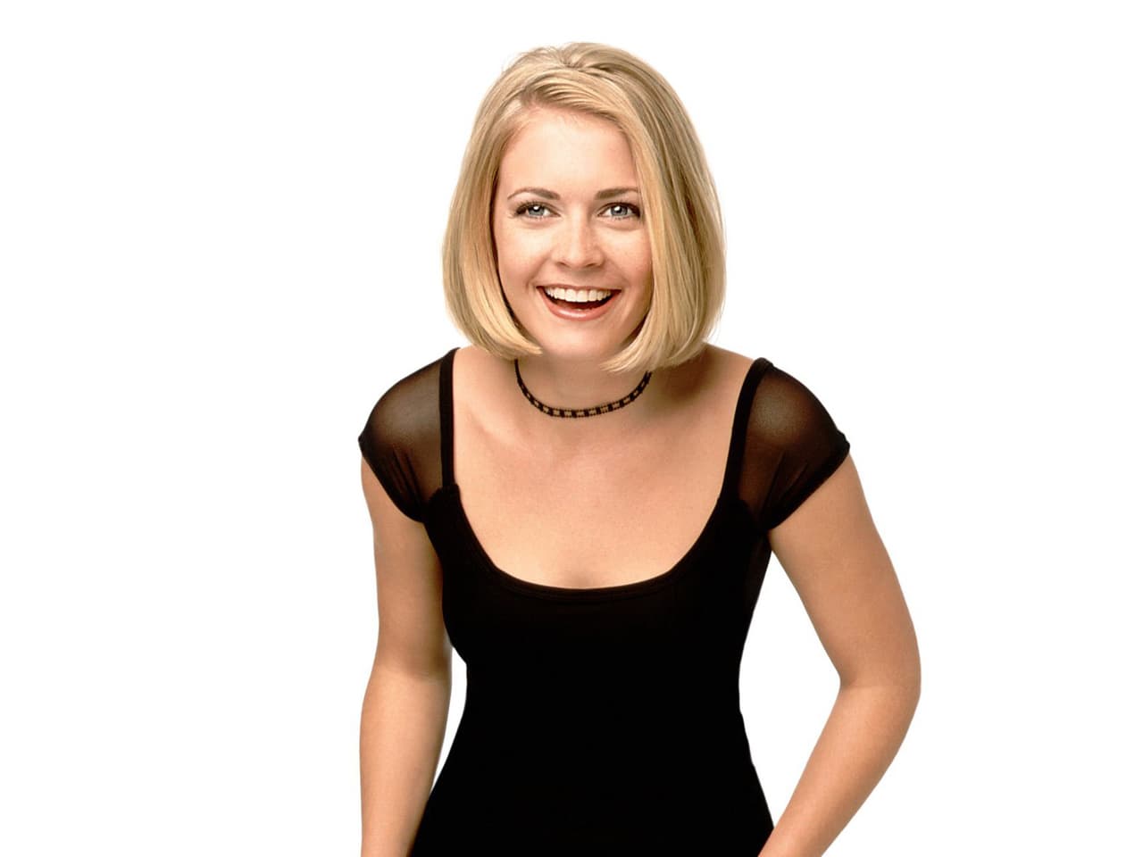 Sabrina Spellman: Melissa Joan Hart además de bruja, también era una divertida estudiante de 16 años.