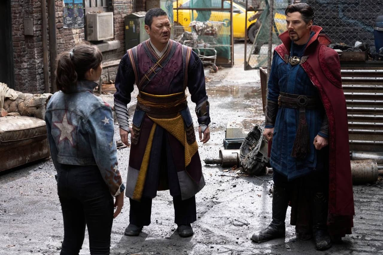 ¿Cuántas escenas post créditos tiene Dr. Strange 2?