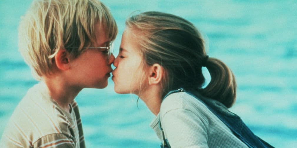 My Girl (1991): Macauay Culkin y Anna Chlumsky son los protagonistas en Mi Primer Beso, una tierna cinta.