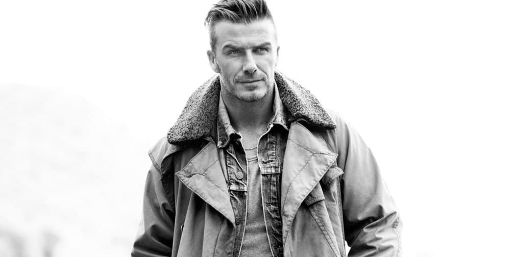 David Beckham comparte su cura para la cruda