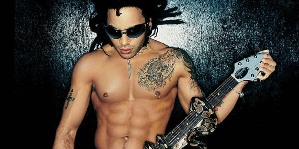 En 1987 se casó con la actriz Lisa Bonet, con la que tuvo a su hija Zoe, quien es actriz.