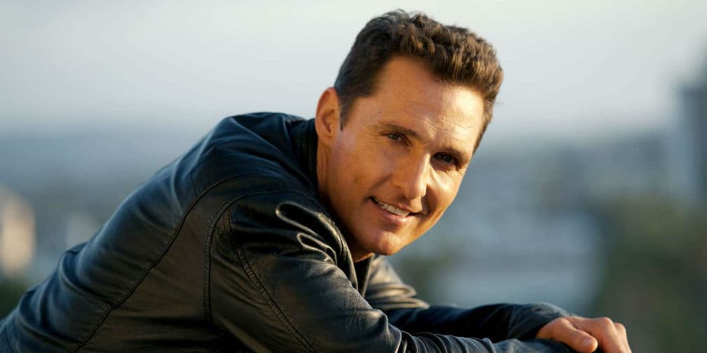 12. Matthew McConaughey: Él llegó incluso a tener problemas con las autoridades por la marihuana.