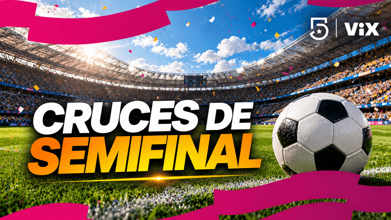 ¡Semifinales de infarto! Así quedaron los enfrentamientos del Mundial 2026