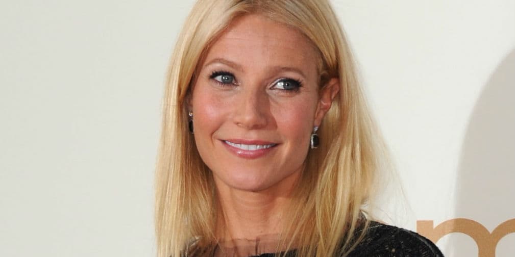 4. Gwyneth Paltrow: Dicen que ignoró a Scarlett Johansson durante la filmación de Iron Man 2. Además es muy distante.
