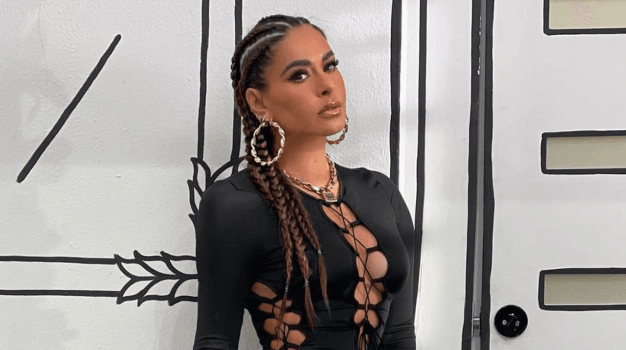 Galilea Montijo presume el traje de baño más chic para este verano 2023