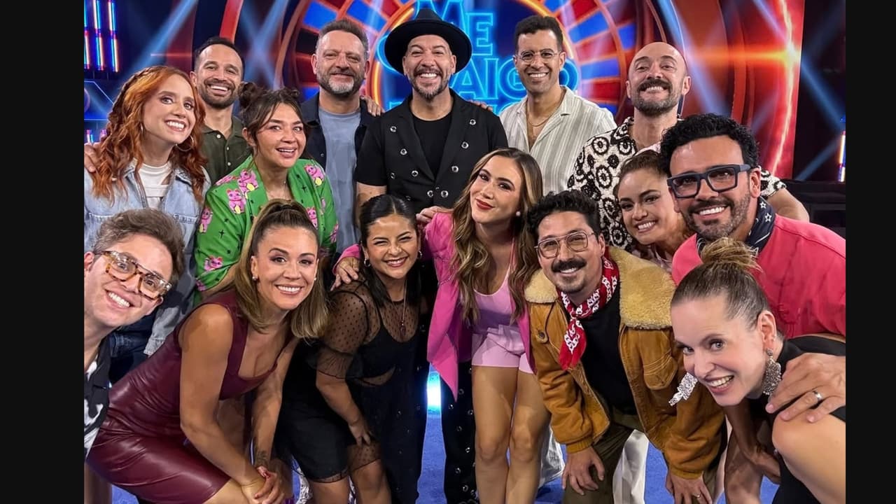 Daniela Luján es la nueva hermana disfuncional de Me Caigo de Risa