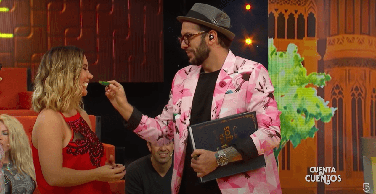 ¡No aguantaron el chile! Las 10 mejores caras de castigo de la Familia Disfuncional